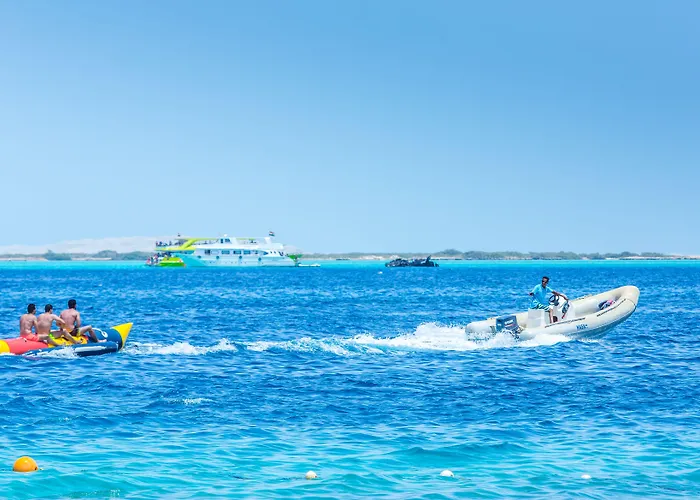منتجع Seagull - Families And Couples Only الغردقة