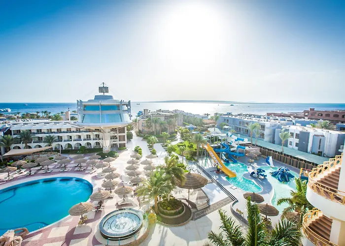 منتجع Seagull - Families And Couples Only الغردقة